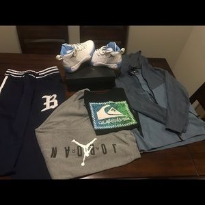 Selling as bundle only.